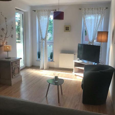 Amelia 1 Apartamento Świnoujście Exterior foto