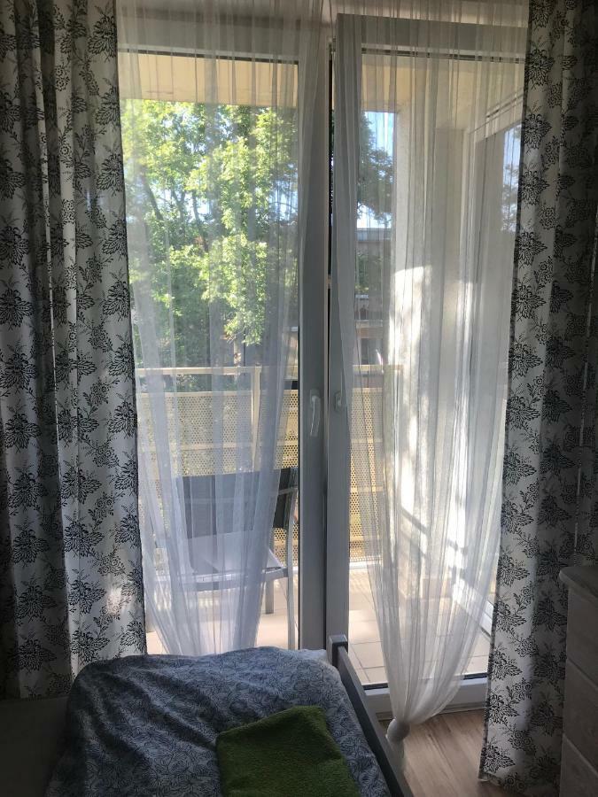 Amelia 1 Apartamento Świnoujście Exterior foto