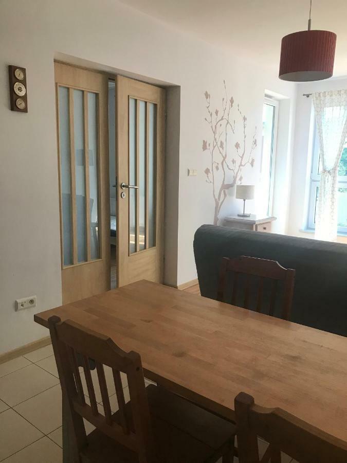 Amelia 1 Apartamento Świnoujście Exterior foto