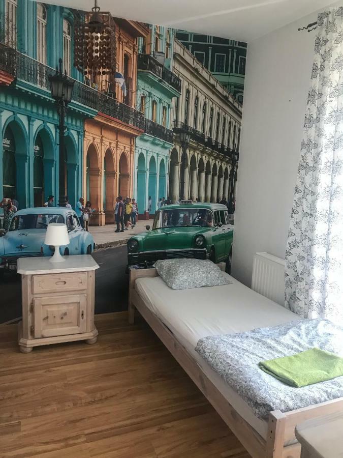 Amelia 1 Apartamento Świnoujście Exterior foto