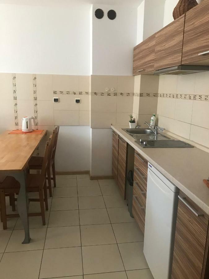 Amelia 1 Apartamento Świnoujście Exterior foto
