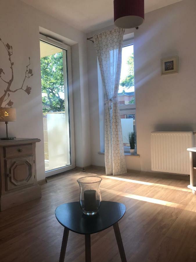 Amelia 1 Apartamento Świnoujście Exterior foto