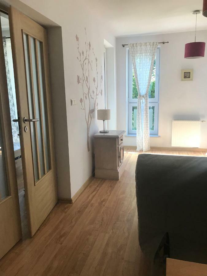 Amelia 1 Apartamento Świnoujście Exterior foto