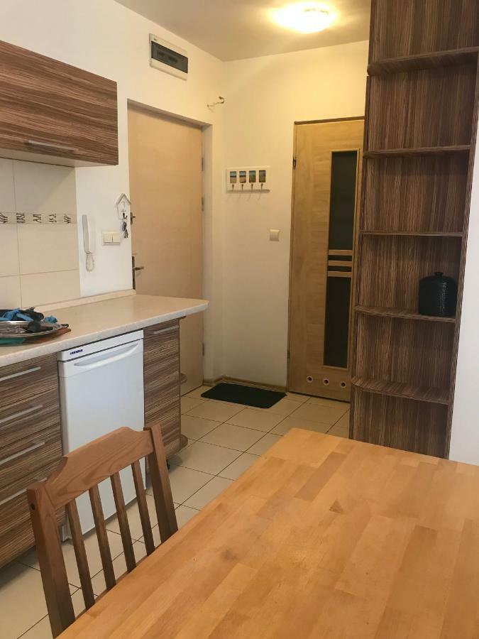 Amelia 1 Apartamento Świnoujście Exterior foto